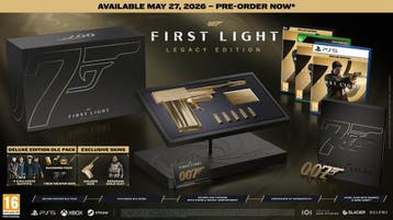 007 First Light – Legacy Edition - PS5, Verzenden, Nieuw
