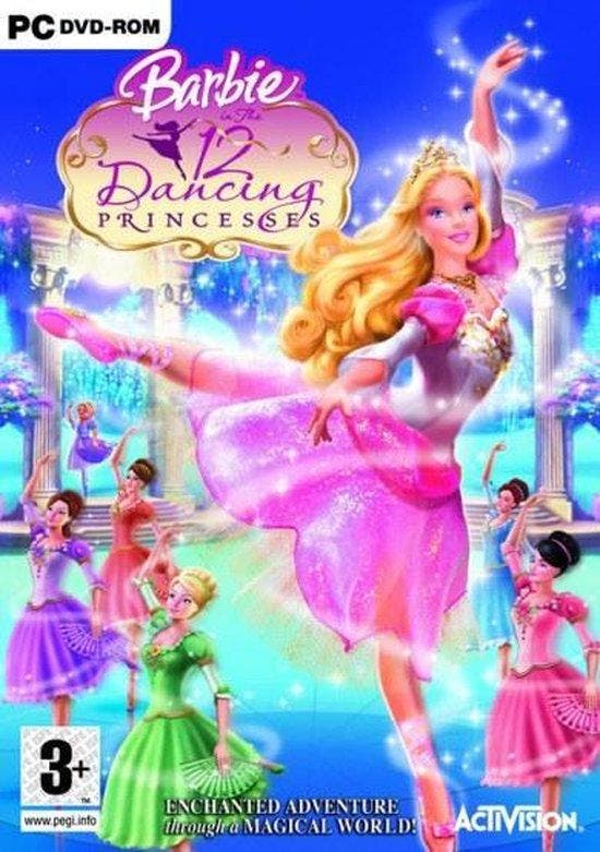 Barbie: 12 Dancing Princesses, Spelcomputers en Games, Games | Pc, Verzenden