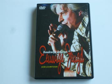 Boudewijn de Groot - Eeuwige Jeugd / Jubileumtour (DVD), Ophalen of Verzenden, Zo goed als nieuw