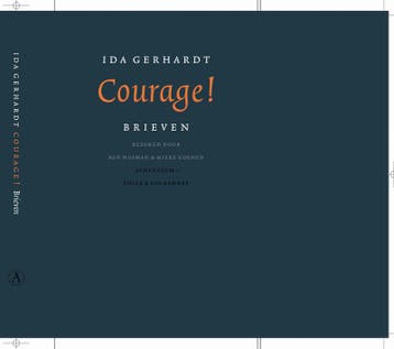 Courage ! - I. Gerhardt 9789025317539, Verzenden, Gelezen, I. Gerhardt
