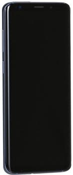 Samsung Galaxy S9 Plus 128GB blauw, Telecommunicatie, Mobiele telefoons | Samsung, Zo goed als nieuw, Zonder simlock, Android OS