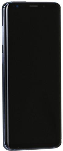 Samsung Galaxy S9 Plus 128GB blauw, Zo goed als nieuw, Zonder simlock, Android OS, Zonder abonnement