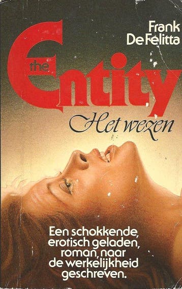 The Entity Het wezen - De Felitta, Verzenden, Gelezen