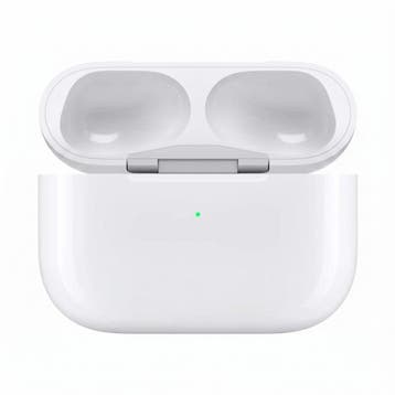 Origineel Apple - AirPods Pro 1 MagSafe-case ongebruikt, Microfoon, In gehoorgang (in-ear), Ophalen of Verzenden, Zo goed als nieuw