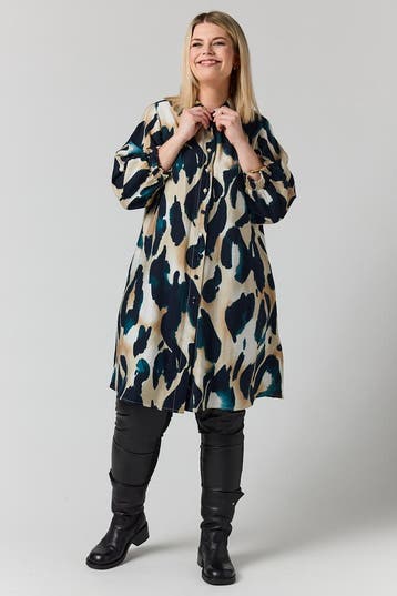 Studio shirt Emilie Maat:, Verzenden, Nieuw, Overige kleuren