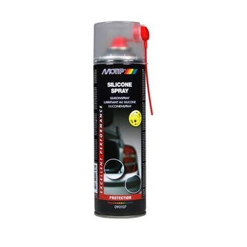 MoTip PTS Bescherming Spuitbus 500ml Siliconenspray, Verzenden, Nieuw