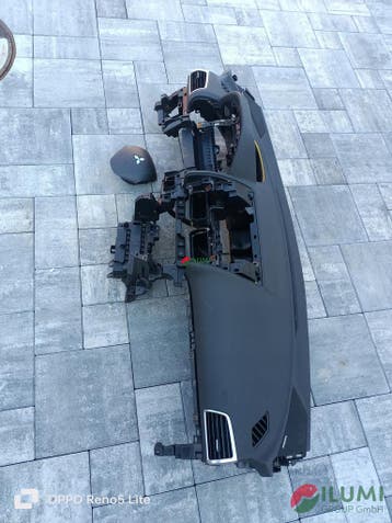 Airbag dashboard Mitsubishi Eclipse Cross, Verzenden, Gebruikt