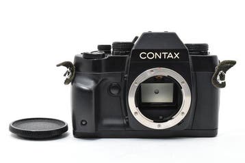 Contax RX Single lens reflex camera (SLR), Nieuw