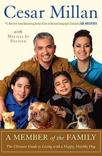 A Member of the Family - Cesar Millan 9780307409034, Verzenden, Gelezen, Cesar Millan