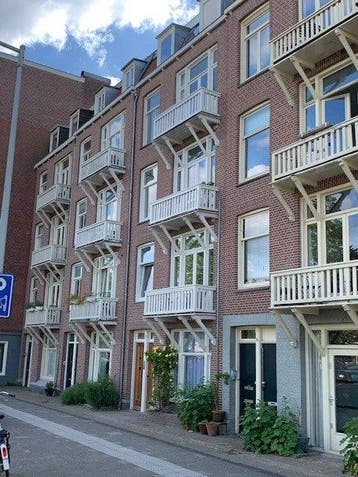 Te huur: Appartement Sloterkade in Amsterdam, Noord-Holland, Appartement, Amsterdam