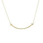 Tiffany & Co. - Ketting met hanger - 18 karaat Geel goud