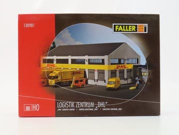 Faller H0 - 130981 - Modeltrein bouwpakketten (1) -, Nieuw