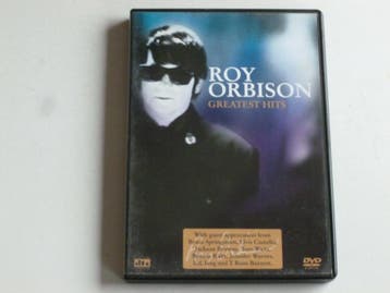 Roy Orbison - Greatest Hits (DVD), Ophalen of Verzenden, Zo goed als nieuw