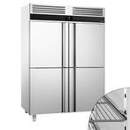 GGM Gastro | Horeca koelkast rvs PREMIUM - GN 2/1 - 1400L -, Verzenden