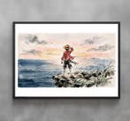 Sato Hageshi - Sunset of the Grand Line - Signed and, Nieuw