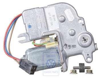 Volkswagen Passat B3 schuifdakmotor, Auto-onderdelen, Ophalen of Verzenden, Nieuw, Volkswagen
