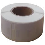 Dymo 99017 labels 12x51mm permanent 1 rol (huismerk), Verzenden, Nieuw, Huismerk