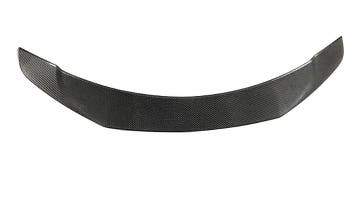 Carbon kofferbak spoiler lip Tesla Model 3, Verzenden