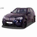 Vario-X Voorspoiler Lip M Pakket BMW X5 F15 B7515, Nieuw, Voor, BMW