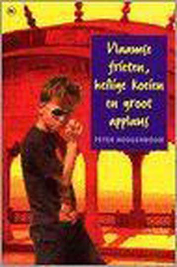VLAAMSE FRIETEN SET 10 EX - P. Hoogenboom 9789044311952, Verzenden, Gelezen, P. Hoogenboom