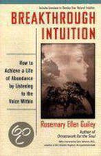 Breakthrough Intuition 9780425176559 Rosemary Ellen Guiley, Boeken, Taal | Engels, Verzenden, Gelezen, Rosemary Ellen Guiley