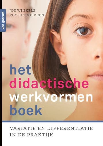 Het didactische werkvormenboek 9789023258339, Boeken, Studieboeken en Cursussen, Zo goed als nieuw