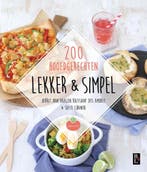 200 hoofdgerechten / Lekker & simpel 9789461562135, Verzenden, Gelezen, Sofie Chanou