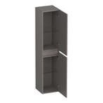 Brauer Joy - Wavy - Hoge Kast - 160 cm - 2 Deuren -, Ophalen of Verzenden, Nieuw