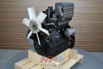 Perkins KF 104-19 - Dieselmotoren - Mypartsplace, Ophalen of Verzenden, Gebruikt, Dieselmotor, 1800 rpm of meer