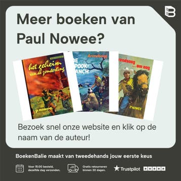 Tweemaal Arendsoog / Arendsoog / 27 - Paul Nowee, Verzenden, Gelezen, Paul Nowee