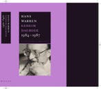 Geheim dagboek - deel 16: 1984-1987 / Geheim dagboek Hans, Verzenden, Zo goed als nieuw, H. Warren