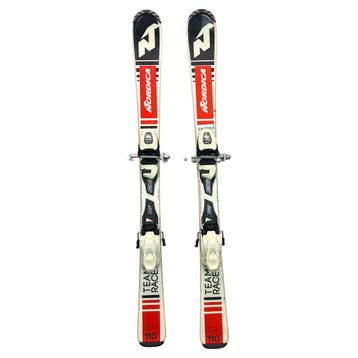 Nordica Team Race J-110 cm, Gebruikt, Ophalen of Verzenden, Carve, Nordica