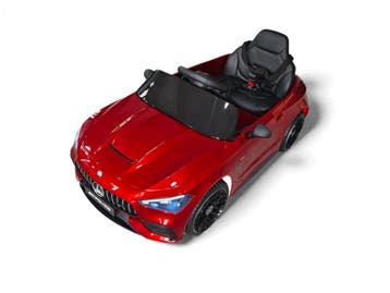 Mercedes AMG  CLE 53, 12V elektrische kinderauto, Ophalen of Verzenden, Nieuw