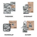 Alkmaar voordeelpakket keukentextiel, Verzenden, Nieuw, Overige kleuren, Overige typen