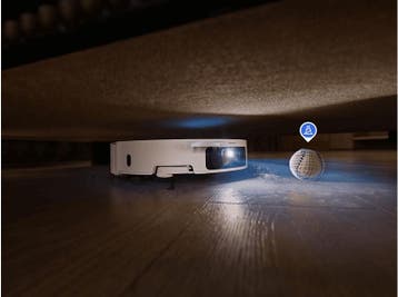 Dreame -  X50 Ultra Complete Robotstofzuiger  - Wit, Verzenden, Nieuw, Robotstofzuiger
