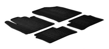 Rubber automatten Kia Picanto | 2011-2017, Auto-onderdelen, Interieur en Bekleding, Verzenden, Nieuw, Kia