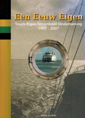 Een Eeuw Eigen - W.J.J. Boot 9789090220864, Verzenden, Gelezen, W.J.J. Boot