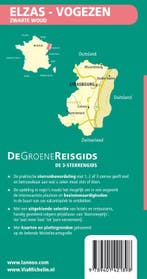 Elzas-Vogezen / De Groene Reisgids 9789401421898, Boeken, Verzenden, Gelezen