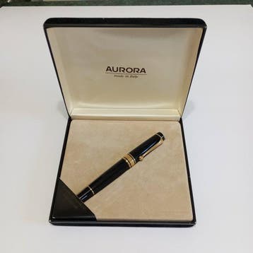 Aurora - Optima 997 N - Vulpen, Verzamelen, Pennenverzamelingen, Nieuw
