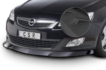 Cupspoiler voor Opel Astra J CSL064-L, Verzenden, Nieuw