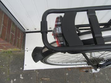 Afgeprijsde Koga Prominence, geveerde vakantiefiets tv983, Ophalen, 28 inch, Gebruikt, Vering
