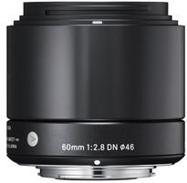 Sigma A 60 mm F2.8 DN 46 mm filter (geschikt voor Sony, Audio, Tv en Foto, Fotografie | Lenzen en Objectieven, Verzenden, Zo goed als nieuw