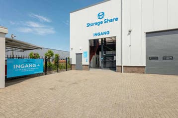 Opslagruimte te huur Waardenburg Industrieweg 25, Huur