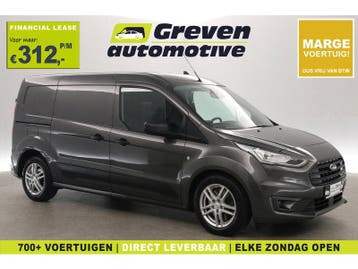 Ford Transit Connect 1.5 L2 120PK | Marge | Automaat |, Automaat, Diesel, Nieuw, Ford