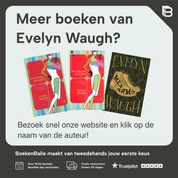 PMC Handful Of Dust - Evelyn Waugh 9780141183961, Verzenden, Gelezen, Evelyn Waugh