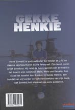 Gekke Henkie 9789067970471 Henk Evenblij, Boeken, Verzenden, Gelezen, Henk Evenblij
