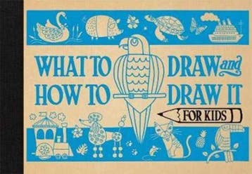 What To Draw And How To Draw It For Kids | Charlotte Pepper, Ophalen of Verzenden, Nieuw, Charlotte Pepper