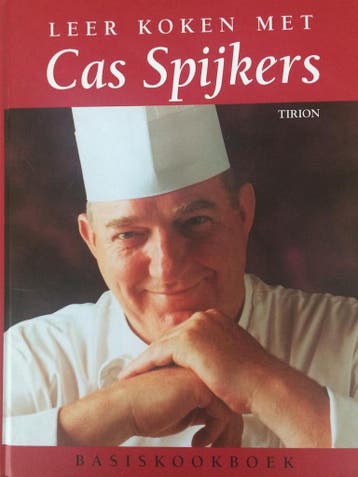 LEER KOKEN MET CAS SPIJKERS - C. Spijkers 9789043900195, Verzenden, Gelezen, C. Spijkers