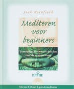 Mediteren voor beginners 9789076771939 J. Kornfield, Verzenden, Zo goed als nieuw, J. Kornfield