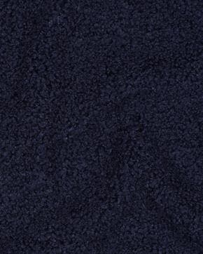 Dubbelzijdige Fleece Teddy Bleek Navy Blauw, Nieuw, Blauw